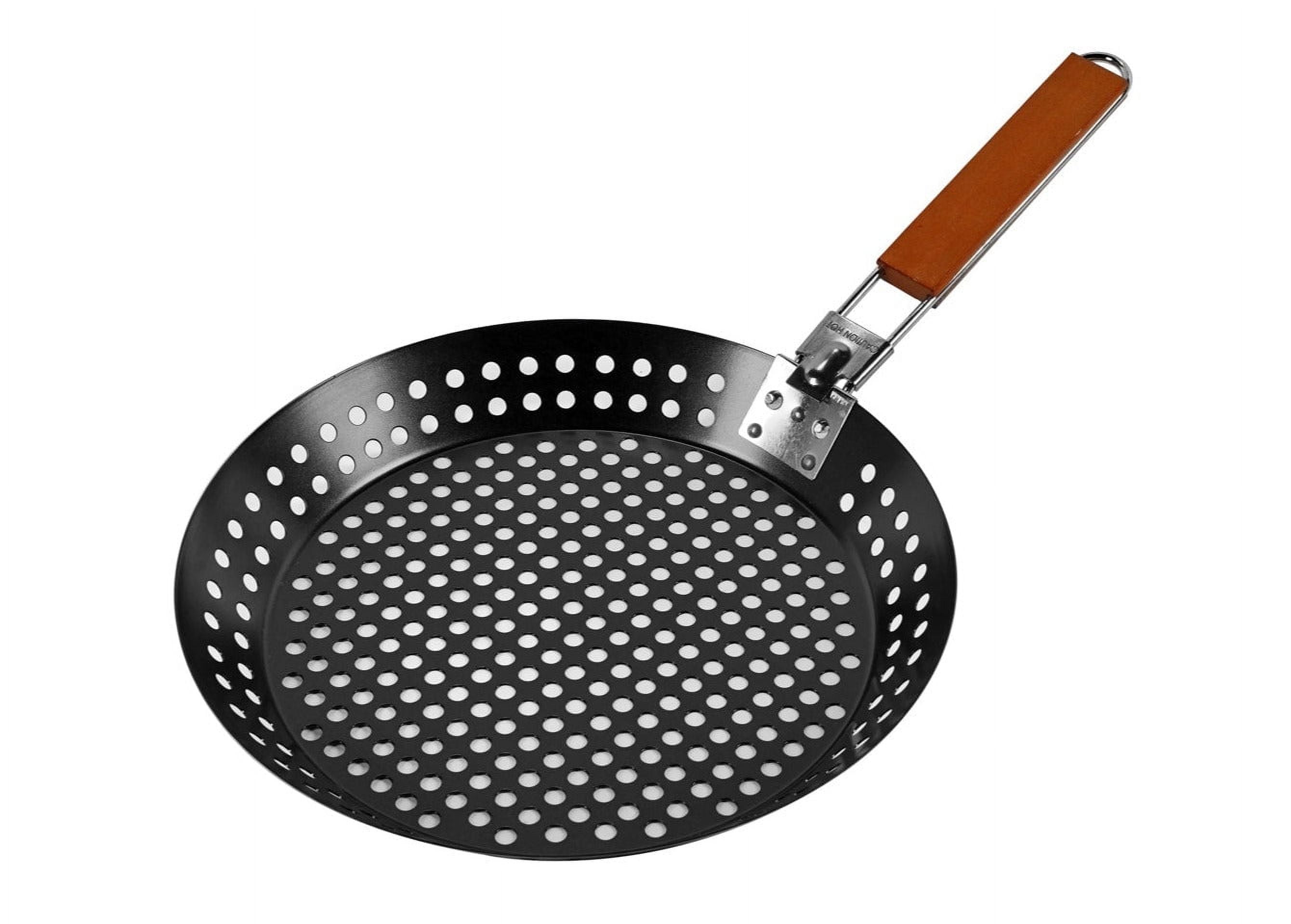 Mr. BarBQ Grilling Skillet