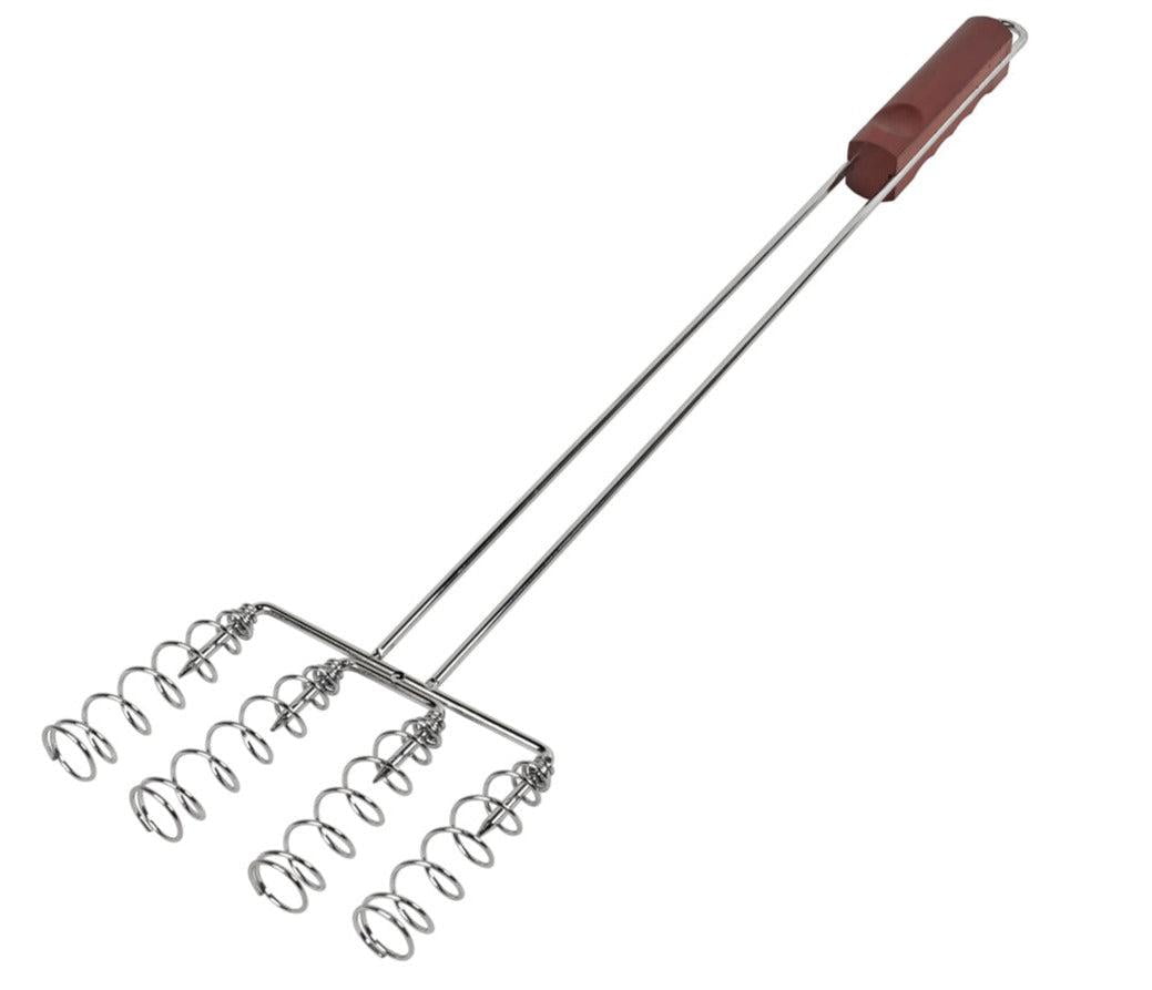 Mr. BarBQ Hot Dog/Sausage Roaster