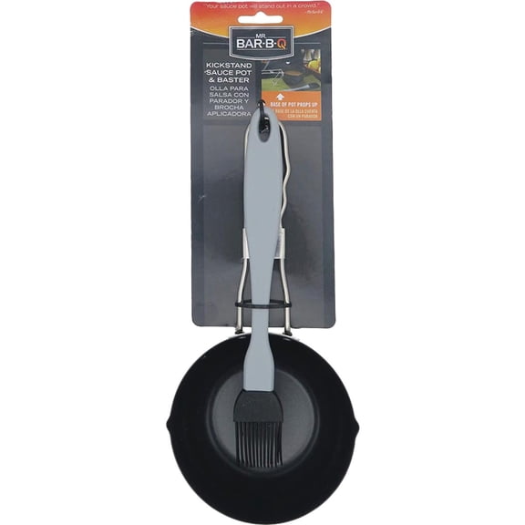 Mr. Bar B Q Mr. Bar-B-Q Baster & Kickstand Pot - Pack of 6