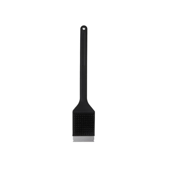 Mr. Bar-B-Q Oversized Dual Bristle Brush Grill Brush