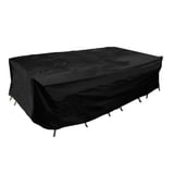 Mr. Bar-B-Q Patio Dining Set Cover - Walmart.com