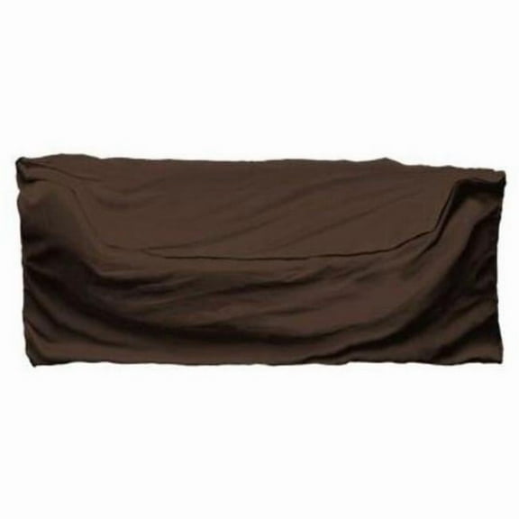 Mr. Bar-B-Q 100820 BRN PRM Loveseat Cover