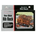 thumbnail image 1 of Mr. Bar-B-Q - Premium Grilling Toppers - Non Stick Rib Rack, 1 of 2