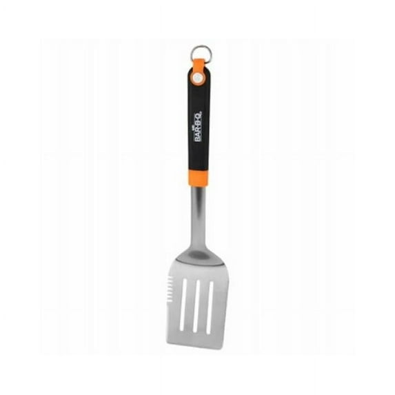 Mr Bar B Q Products 111489 Deluxe Stainless Steel Spatula