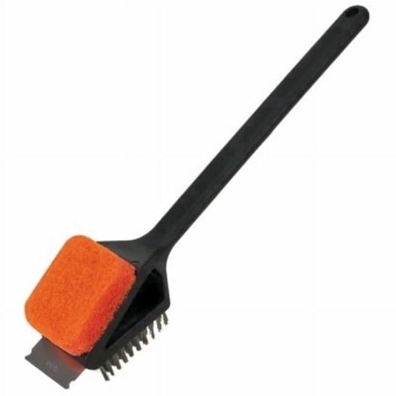 Mr. Bar-B-Q Dual Grill Brush