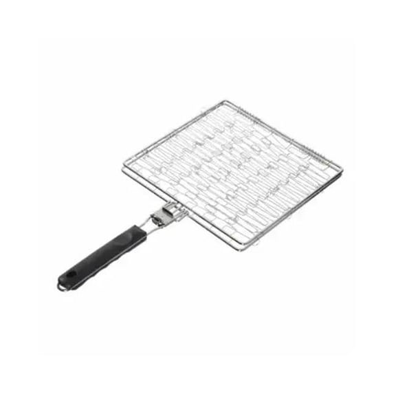 Mr Bar B Q Products 152510 Non-stick Flexible & Expandable Grilling Basket