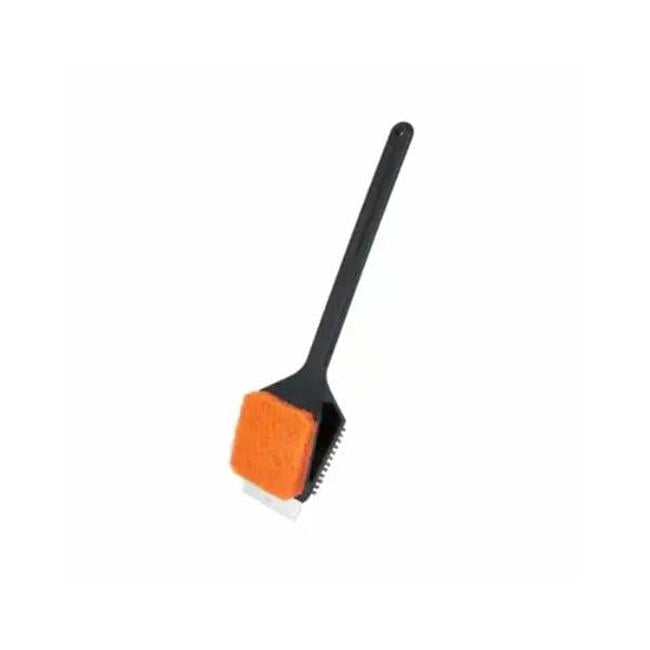 Mr. Bar-B-Q Products 152528 OS Dual-Head Grill Cleaning Brush