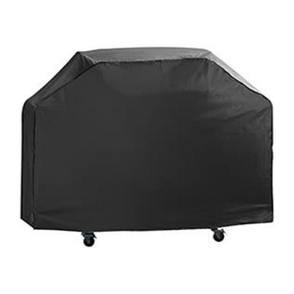 Mr. Bar-B-Q Products 257125 Grill Zone Universal Grill Cover, Black - Large