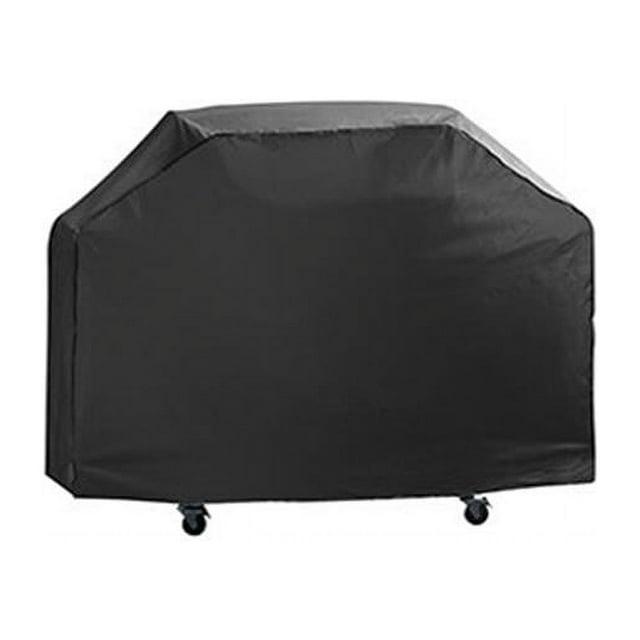 Mr. Bar-B-Q Products 257128 Grill Zone Premium Grill Cover, Black - Extra Large