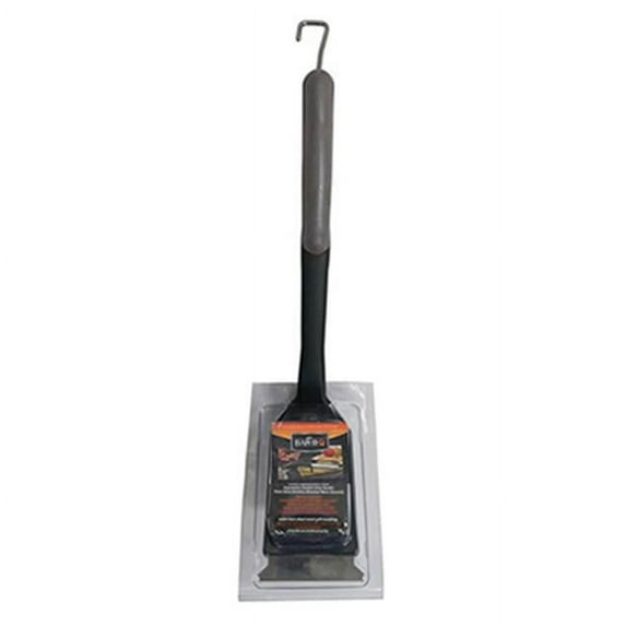 Mr. Bar-B-Q Products LLC. 11.34 in. Heavy Duty Long Handle Grill Brush