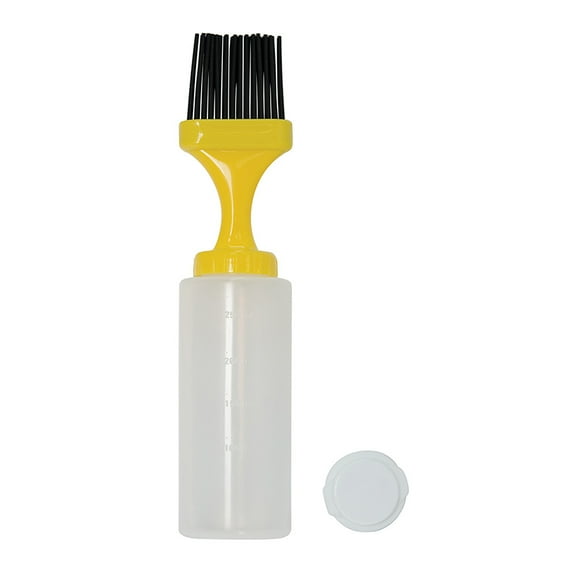 Mr. Bar B-Q - Silicone Basting Bottle with Cap