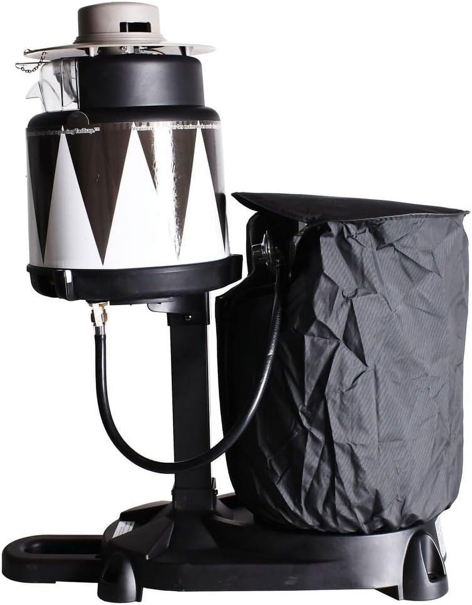 Mr. Bar-B-Q SkeeterVac SV3100 Mosquito Killer, Attractant, Lure, and Eliminator for Backyard Insects - Up to 1 Acre Coverage CPSV3100 - Up to 1 Acre