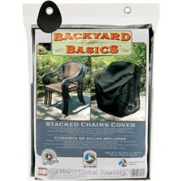 Mr. Bar-B-Q Stack of Chair Cover