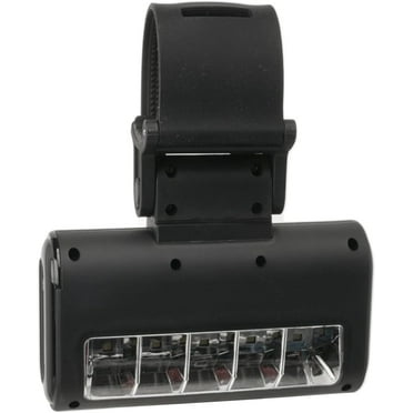 Mr. Bar-B-Q Ultra-Bright LED Grill Light, Adjustable, Water and Heat Resistant Outdoor BBQ Grilling Illumination