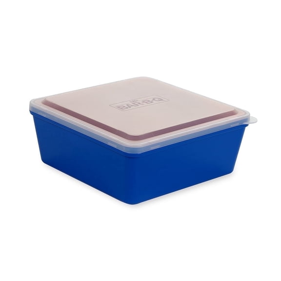 Mr. Bar-B-Q The Marinator Multicolor 1 Pack 4.72 x 11.42 x 11.42 in