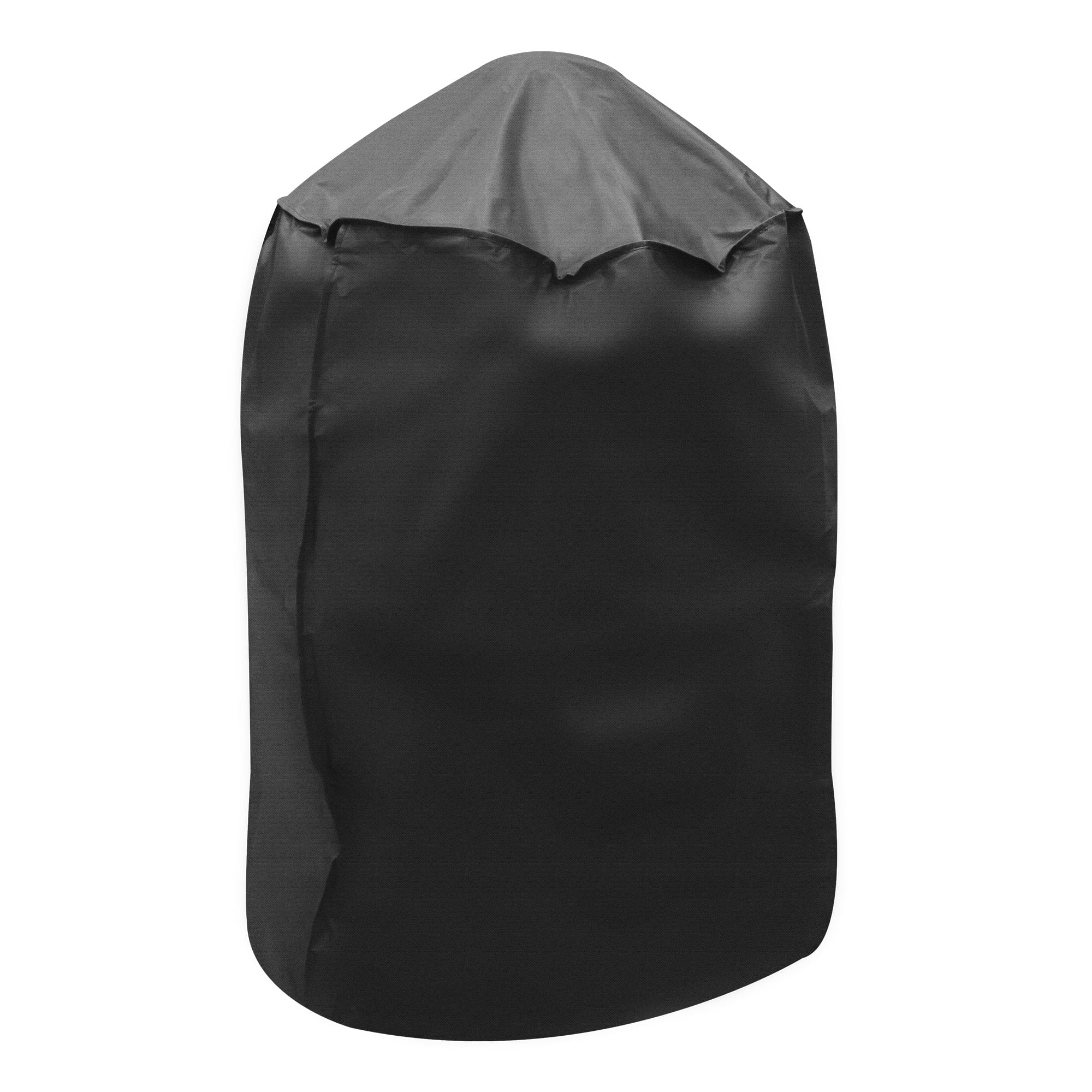 Heavy Duty Black Kettle Grill and Smoker Cover