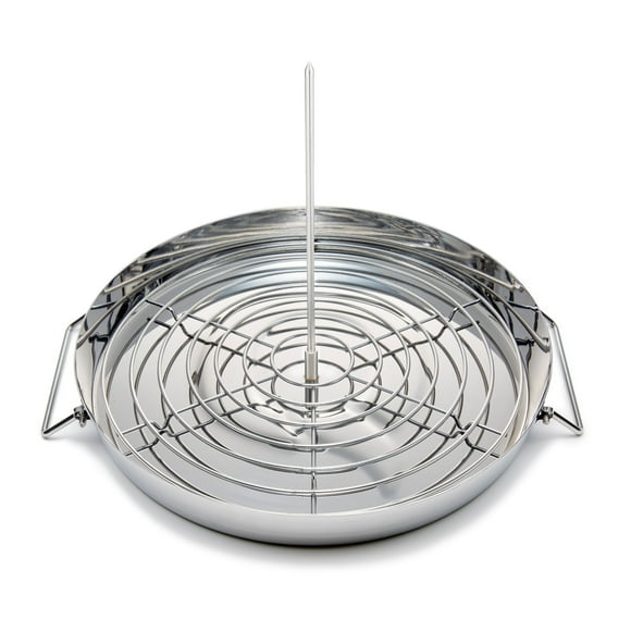 Mr. Bar-B-Q XL Vertical Griller with Rack Powered by Trompo King