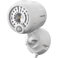 Mr. Beams Motion-Sensing Battery Powered LED White Security Light