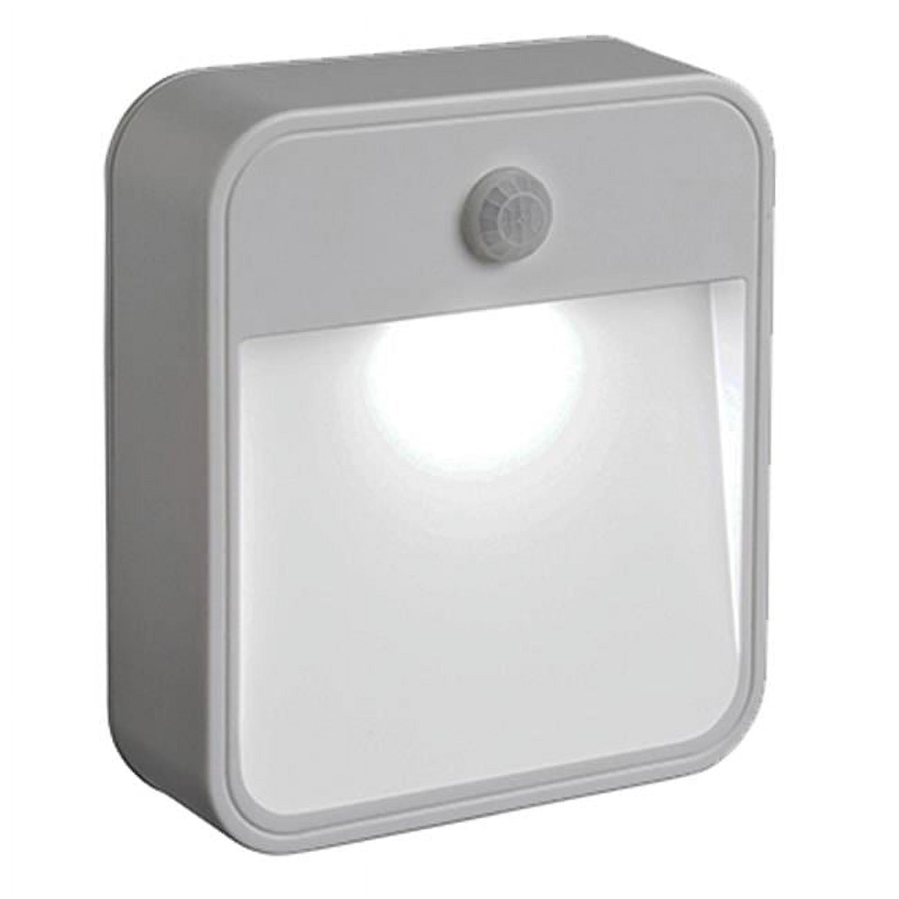 WIRELESS ENVIRONMENT LLC LED Motion-Sensing Light, Sticks Anywhere, 20 ...