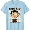 thumbnail image 1 of Mr Bean - Bean Bad T-Shirt,Navy color,size 2XL, 1 of 1
