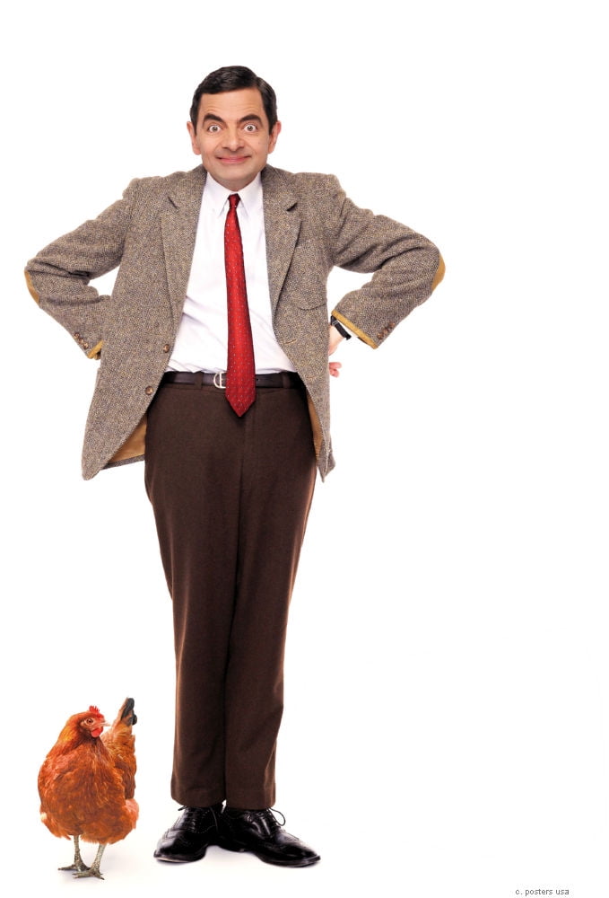 Enjoy Your Own Company Mr Bean Images With Quotes Mr Bean Movie
