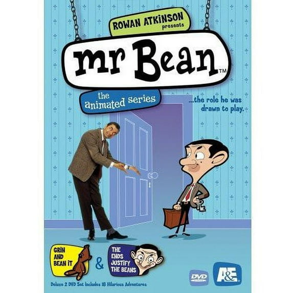 Mr. Bean - The Animated Series: Grin And Bean It