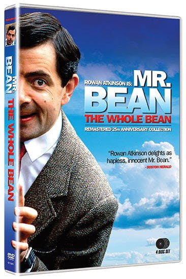 Mr. Bean: The Whole Bean (Remastered 25th Anniversary