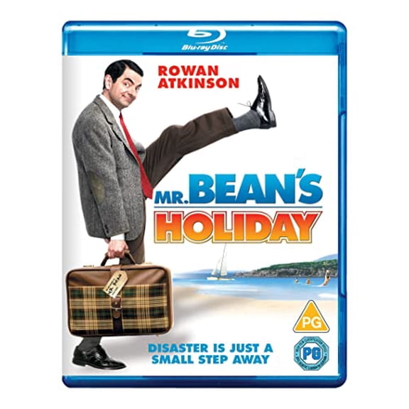 Mr. Bean's Holiday [BLU-RAY]