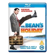 Mr. Beans Holiday [BLU-RAY]