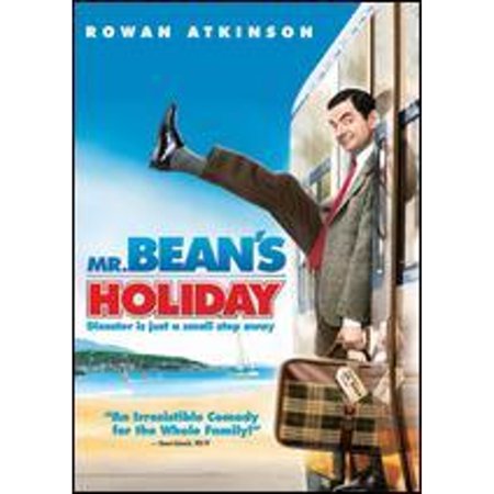 Mr. Bean's Holiday [WS] (DVD) directed by Steve Bendelack