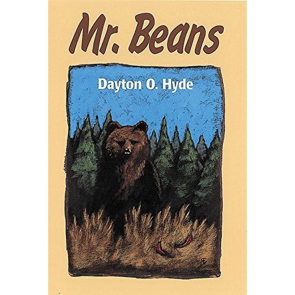 Pre-Owned Mr. Beans Paperback