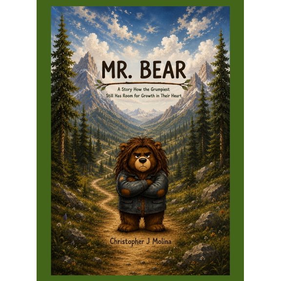 Mr. Bear, (Hardcover)