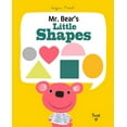 thumbnail image 1 of Mr. Bear: Mr. Bear's Little Shapes (Series #4) (Hardcover), 1 of 4