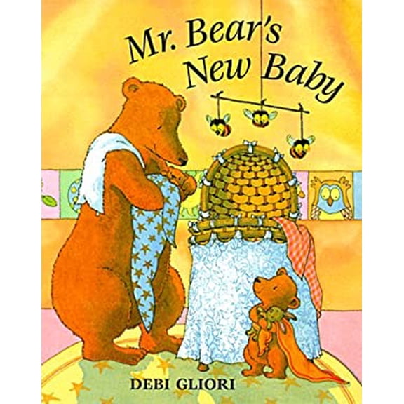 Pre-Owned Mr. Bear's New Baby (Hardcover) 0531301524 9780531301524
