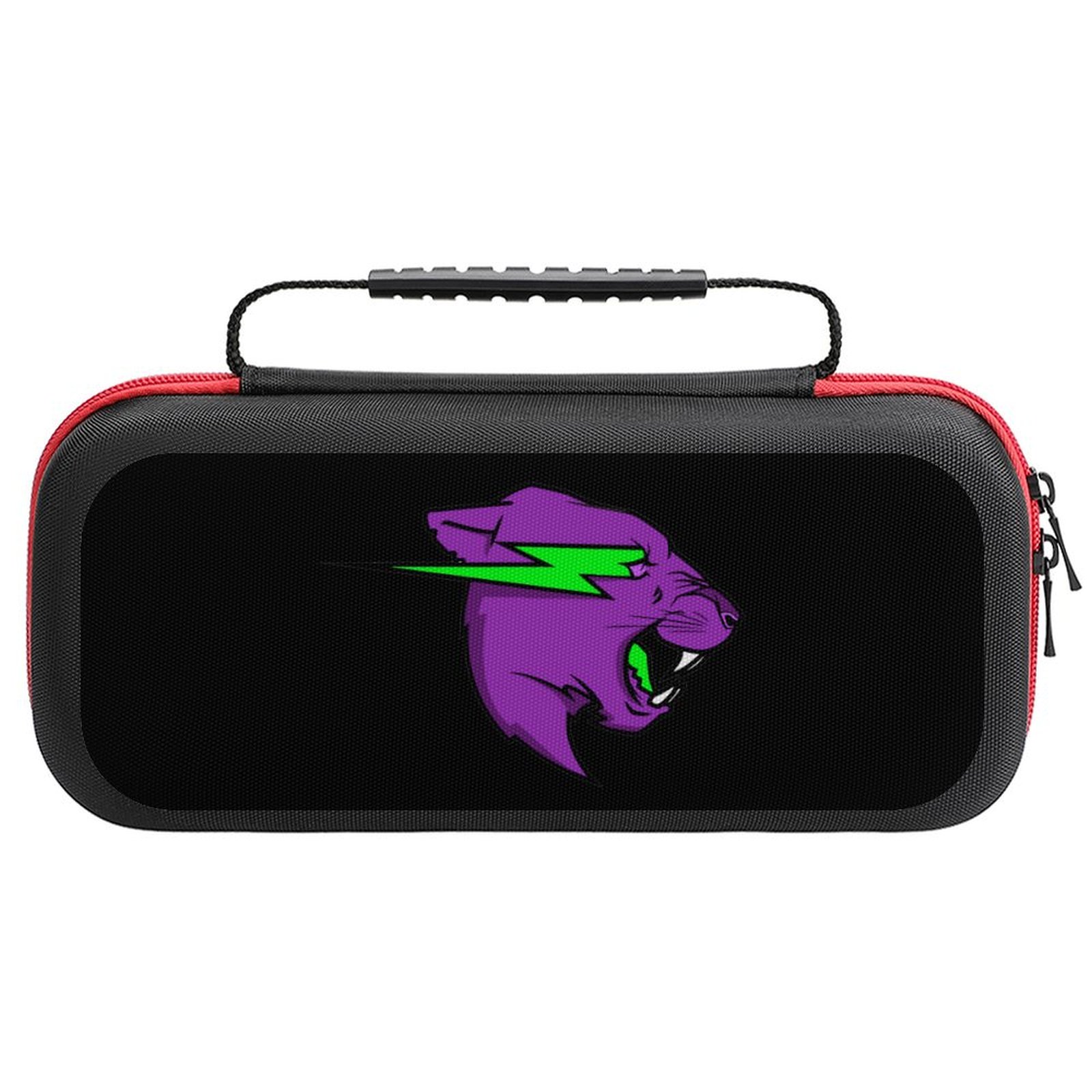 Mr Beast Switch OLED Console Cover Hard Shell Game Console Storage Bag ...