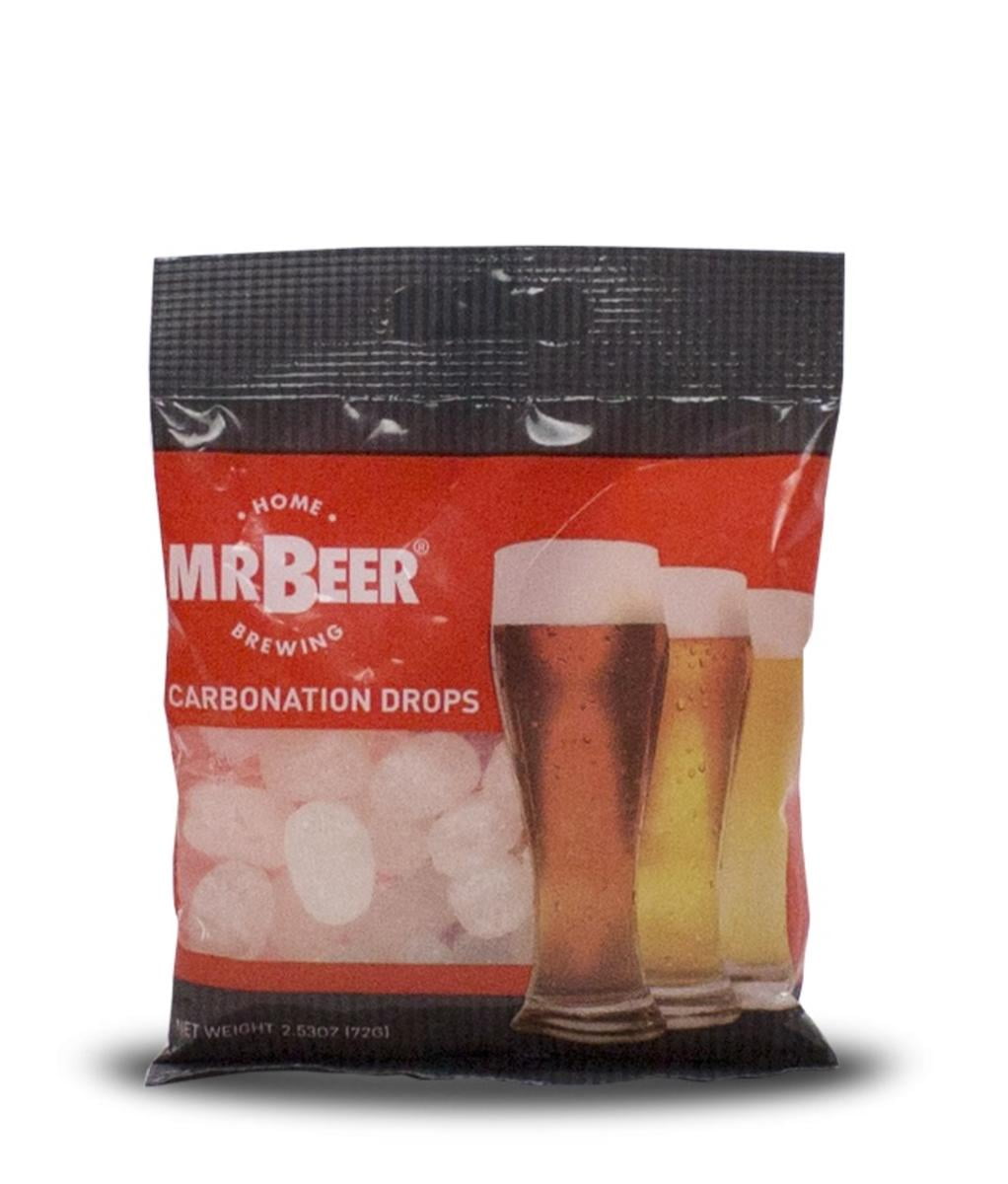 Mr. Beer Carbonation Drops
