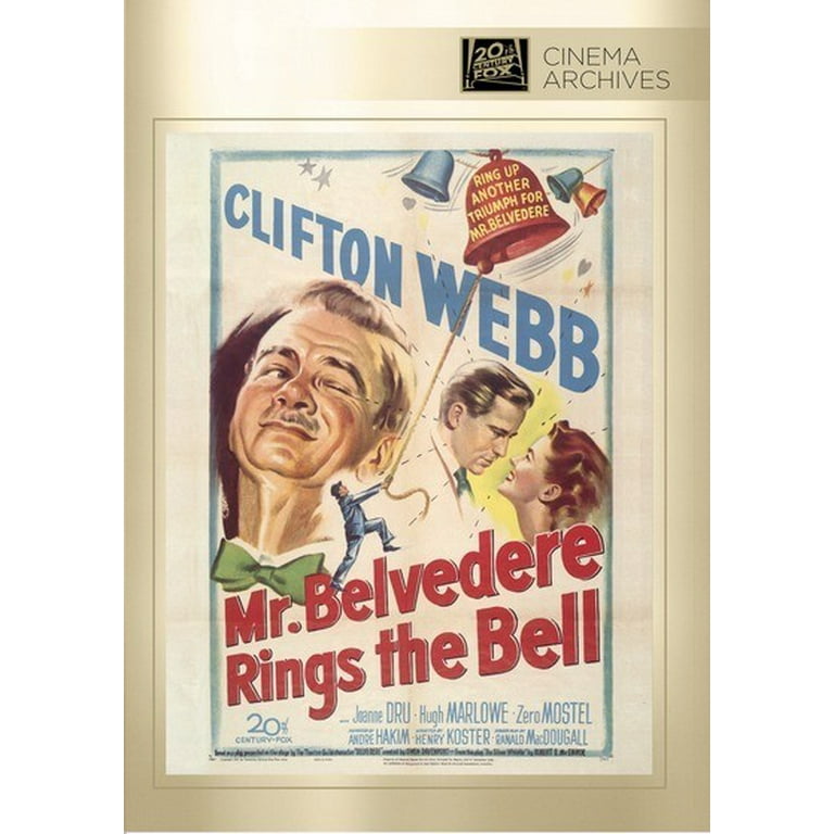 Mr. Belvedere Rings the Bell - Walmart.com