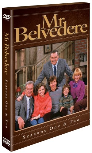 Mr. Belvedere: Seasons One & Two (DVD), Shout Factory, Comedy - image 1 of 1