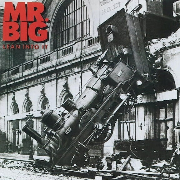Mr Big - Lean Into It (30th Anniversary Edition) (2MQA-CD) - Music & Performance - CD