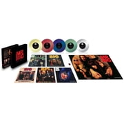 Mr. Big - Lean Into It - The Singles 7 inch Vinyl Box Set - Music & Performance