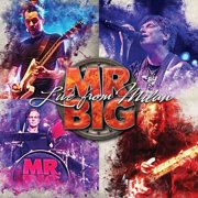 Mr Big - Live From Milan - Rock - CD