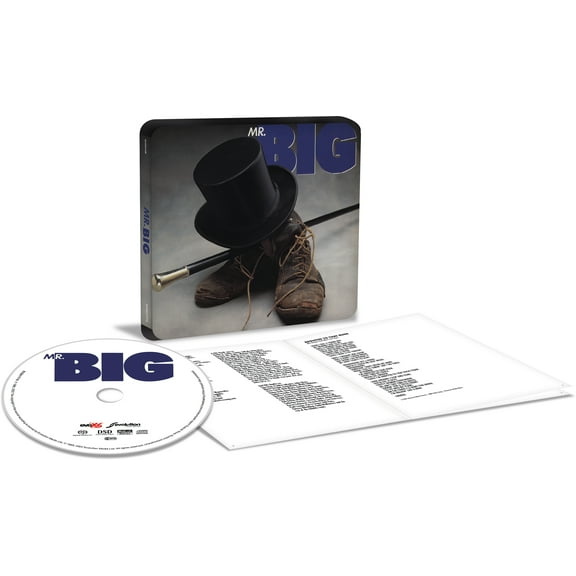 Mr. Big - Mr. Big - Music & Performance - SACD