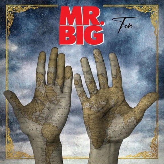 Mr Big - Ten - Music & Performance - Vinyl