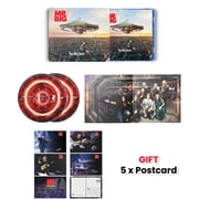 Mr. Big - The BIG Finish Live - 2 SACD Hybrid Multi-Channel + Gift 5x Postcards - الموسيقى والأداء - SACD