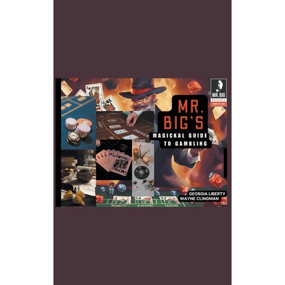 Mr. Big's Magickal Guide to Gambling, (Paperback)