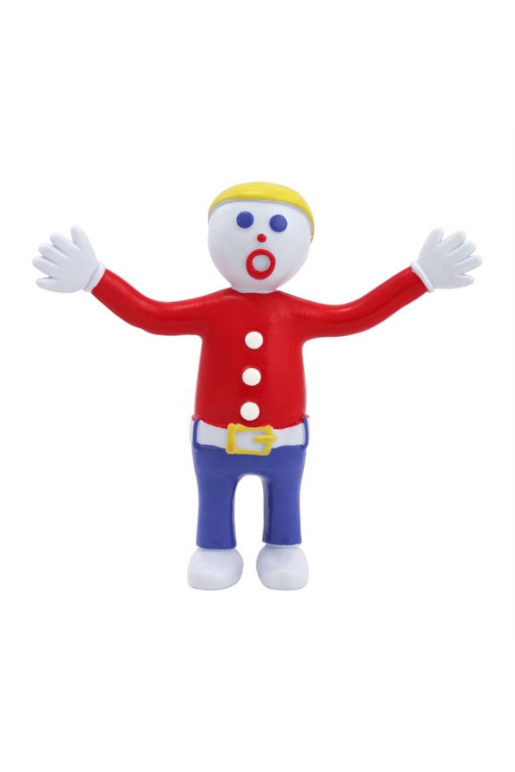 Mr. Bill 5" Bendable Figure
