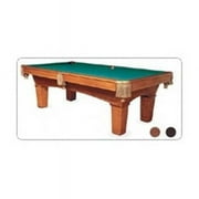 Mr. Billiard TBL-29 Sierra 8 ft. Table - Espresso