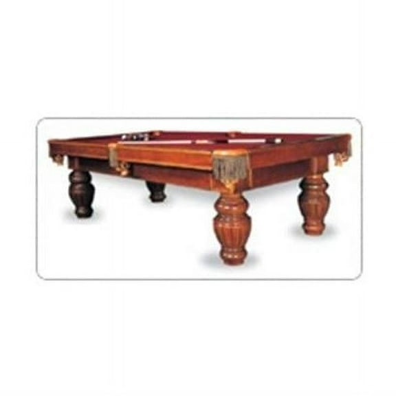 Mr. Billiard TBL-90 Princeton Walnut Table