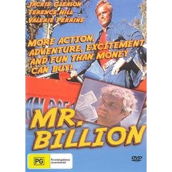Mr. Billion ( The Windfall )