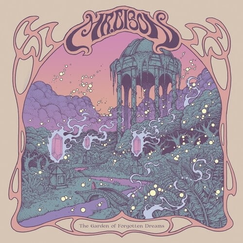 Mr Bison - The Garden Of Forgotten Dreams - Music & Performance - Vinyl